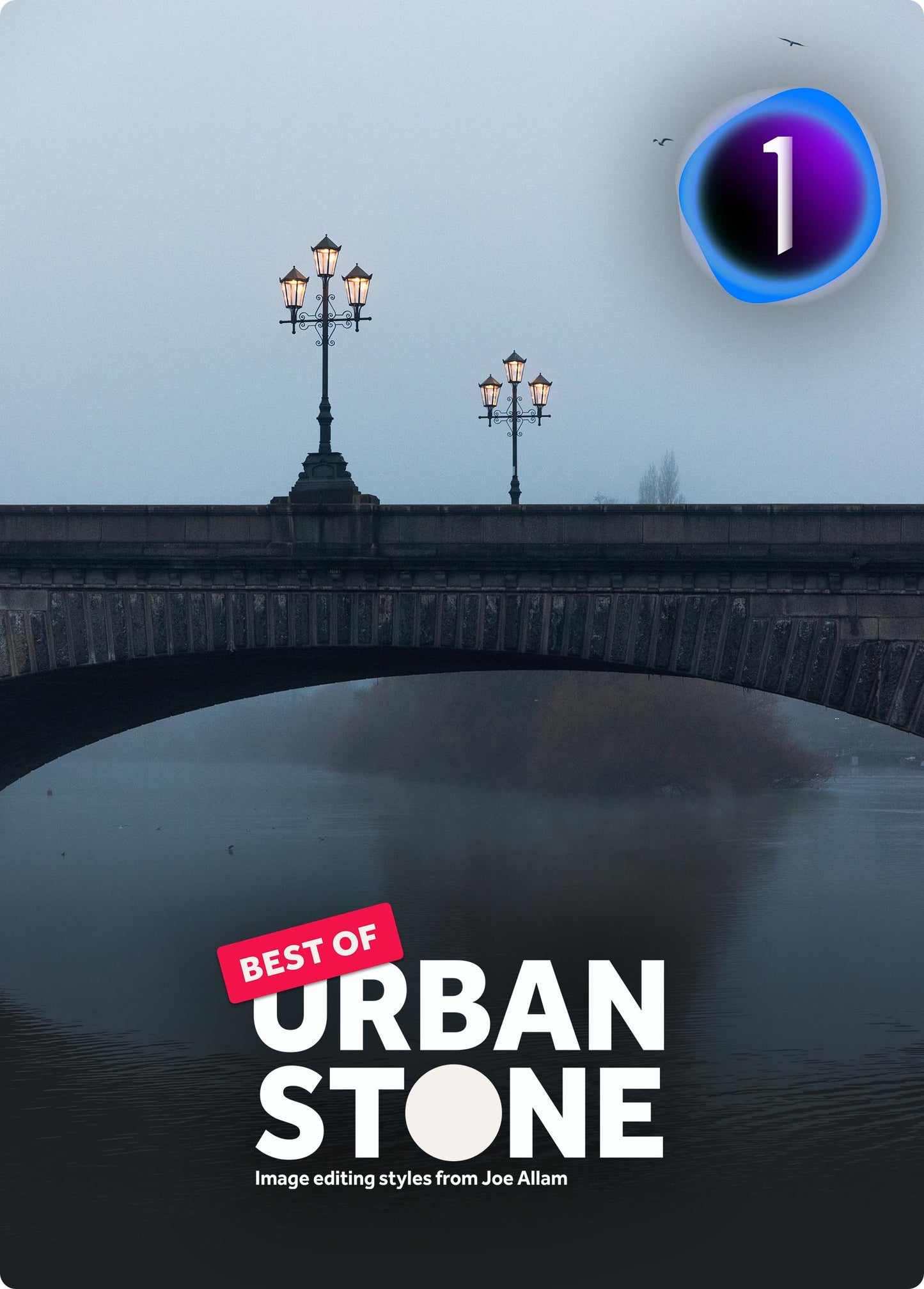 Best of URBAN STONE — Lightroom Presets and Capture One Styles