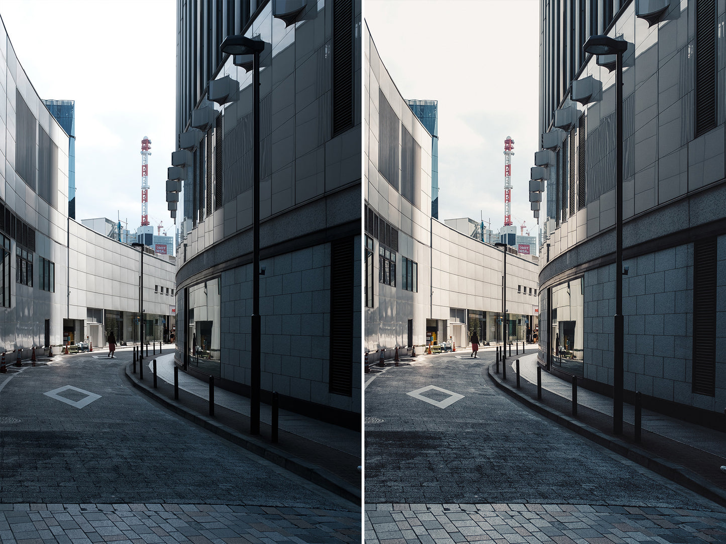 Best of URBAN CHROME — Lightroom Presets