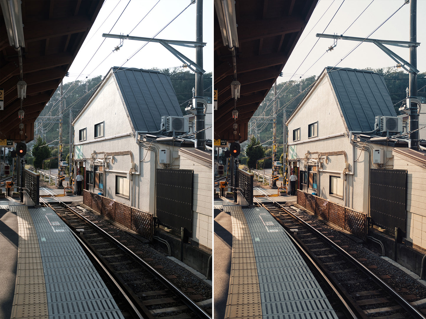 URBAN CHROME vol.1 — Lightroom Presets (Legacy)