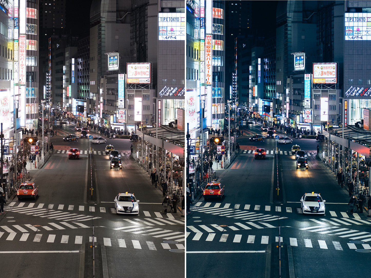 Best of URBAN CHROME — Lightroom Presets