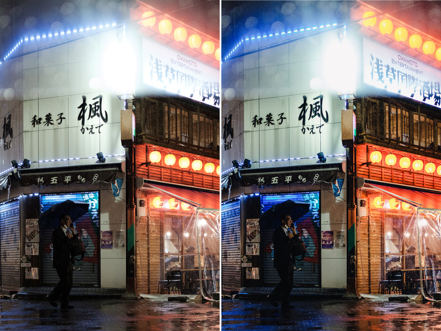 Best of URBAN CHROME — Lightroom Presets