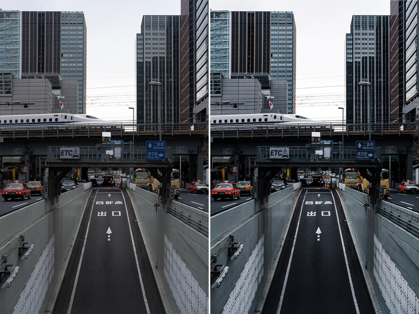 Best of URBAN CHROME — Lightroom Presets