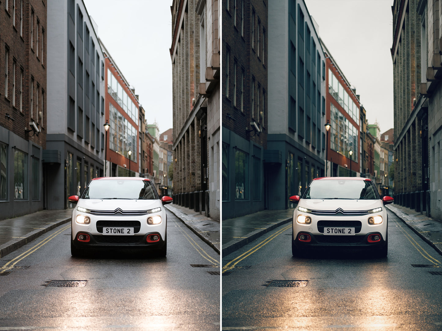 Best of URBAN STONE — Lightroom Presets and Capture One Styles