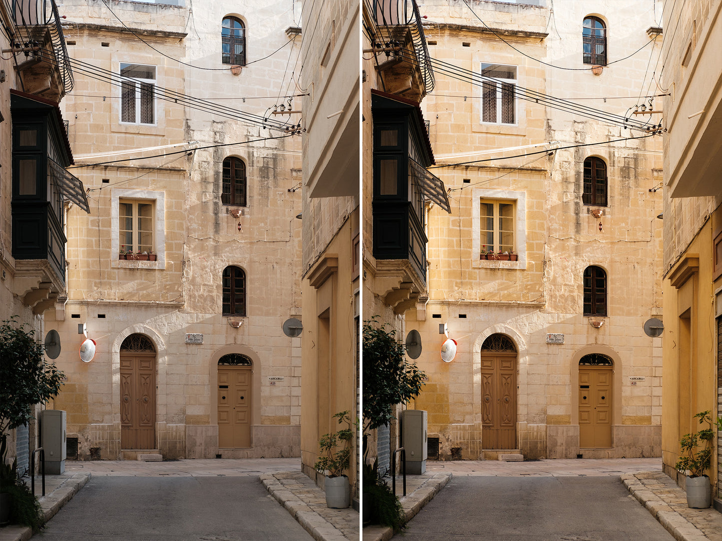 URBAN STONE vol.2 — Lightroom Presets and Capture One Styles (Legacy)