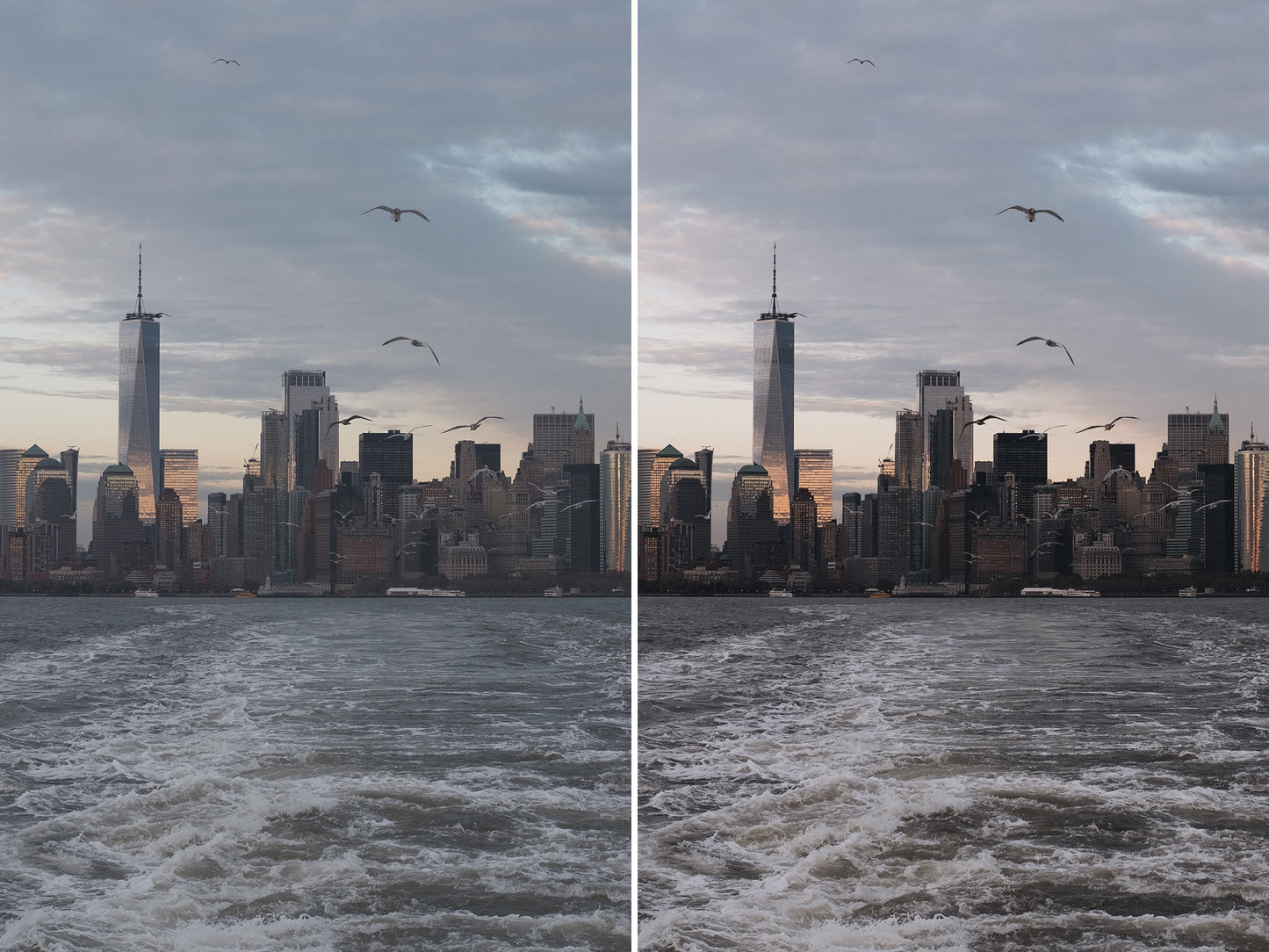 CINE SCENES vol.1 — LUTs