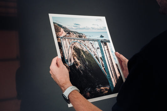 Bixby Creek Bridge, California, USA