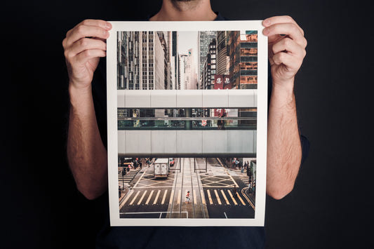 Central Walkway, Hong Kong