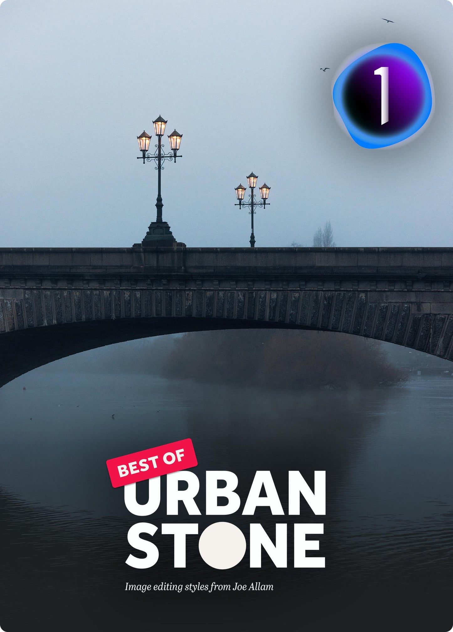 Best of URBAN STONE — Lightroom Presets and Capture One Styles