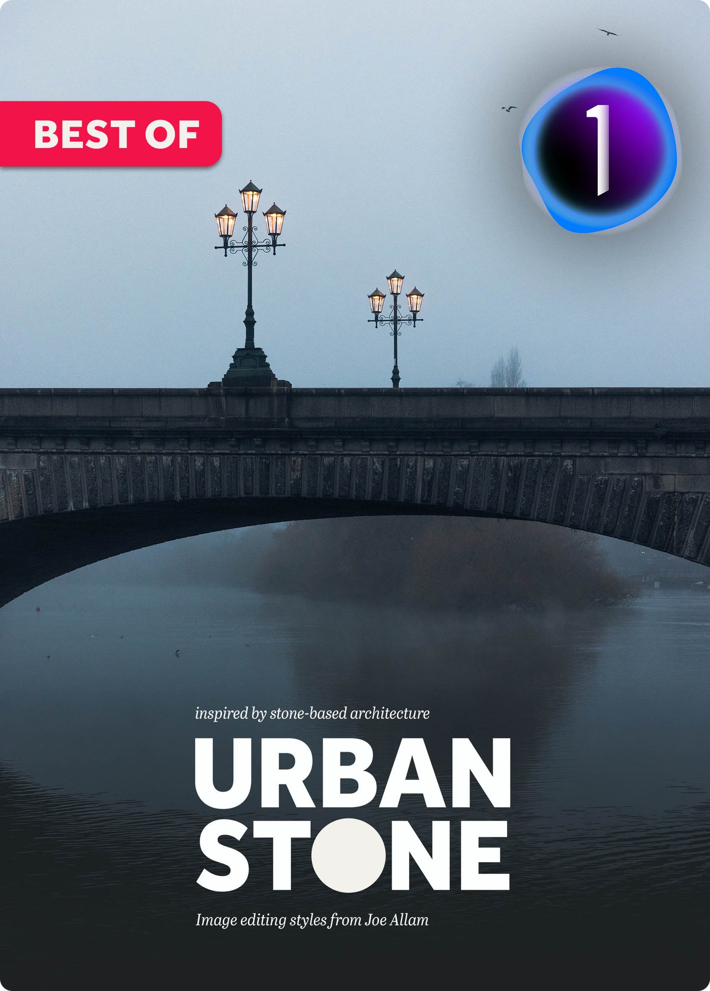 Best of URBAN STONE — Lightroom Presets and Capture One Styles