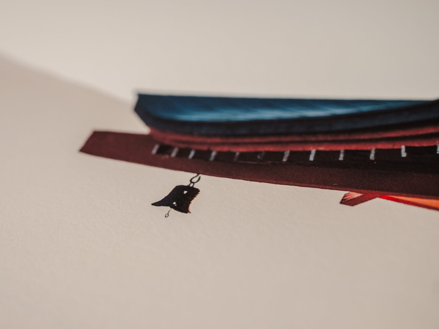 Mt. Fuji Pagoda, Japan