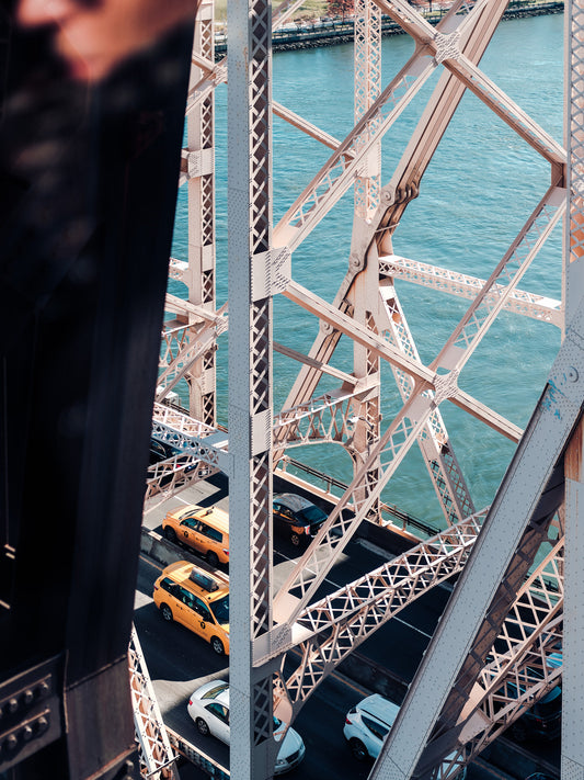 Queensboro Bridge, New York, USA