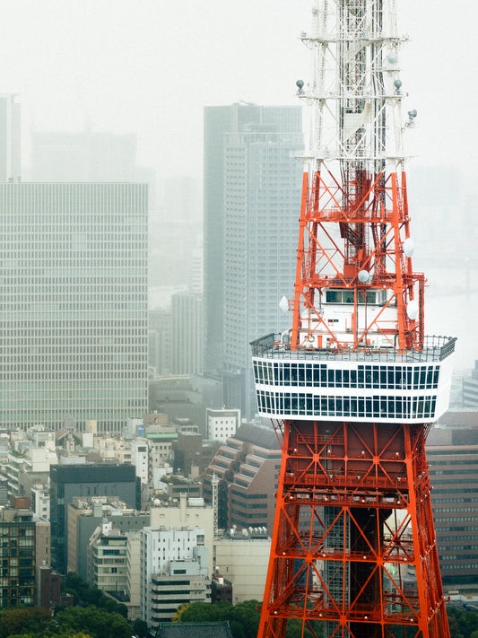 Tokyo Tower Sideline, Japan