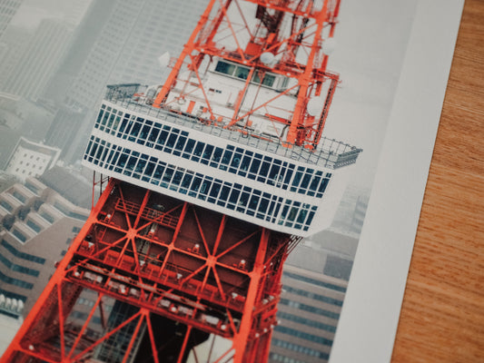 Tokyo Tower Sideline, Japan