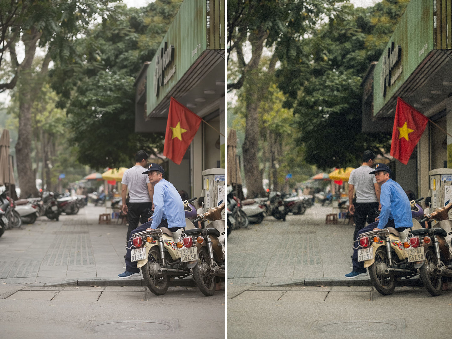 MASTER TONES — Lightroom Presets and Profiles