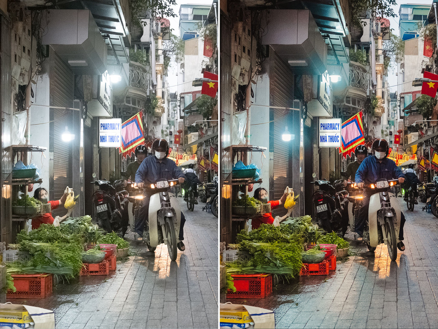 MASTER TONES — Lightroom Presets and Profiles