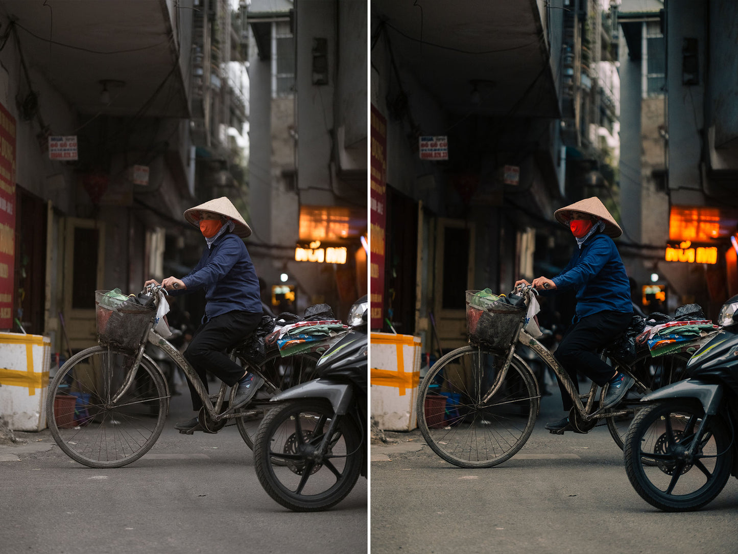 MASTER TONES — Lightroom Presets and Profiles