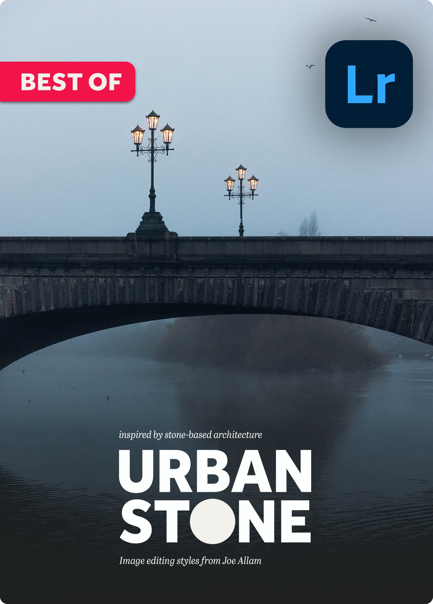 Best of URBAN STONE — Lightroom Presets and Capture One Styles