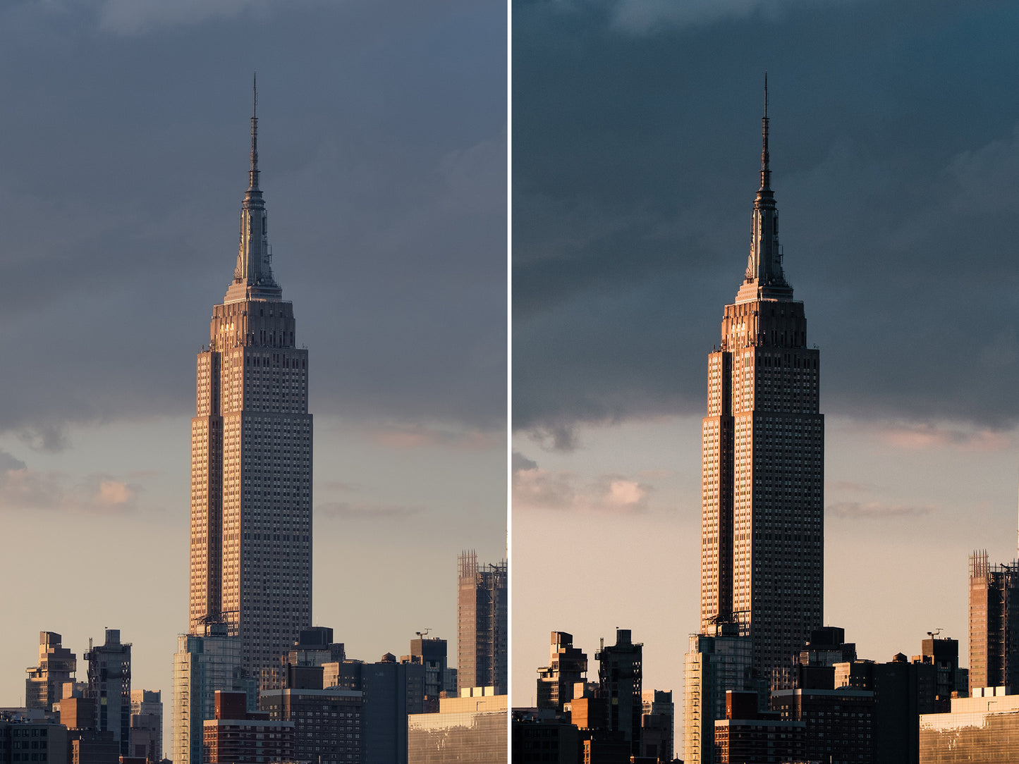 URBAN STONE vol.1 — Lightroom Presets and Capture One Styles