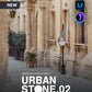 URBAN STONE vol.2 — Lightroom Presets and Capture One Styles